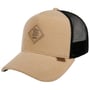 Czapka Trucker Pole Fleece by Djinns beżowo-czarny