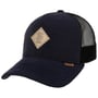 Czapka Trucker Pole Fleece by Djinns czarny