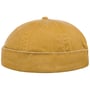 Czapka Dokerka Uni Cotton by Lipodo musztardowy