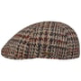 Kaszkiet Coverdale Wool by Stetson beżowo-niebieski