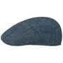 Kaszkiet Birkdale Wool by Stetson niebieski