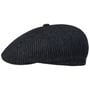 Kaszkiet Hatteras Catwick Wool by Stetson czarno-niebieski