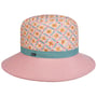 Kapelusz Tekstylny Dalina by Lipodo różowy