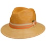 Kapelusz Rafii Manavela Traveller by Lipodo naturalny-curry