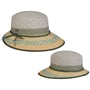 Kapelusz Typu Bonnet Barlinda by Lipodo szaro-oliwkowy