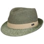 Kapelusz Tekstylny Livasca Trilby by Lipodo zielony