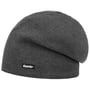 Czapka Beanie Ogle Oversize by Eisbär antracytowy