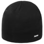 Czapka Beanie Uni by Eisbär czarny
