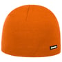 Czapka Beanie Uni by Eisbär pomarańczowy