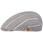 Kaszkiet Sidney Stripes Cotton by Mayser niebiesko-beżowy