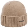 Czapka z Mankietem Norham Merino by Stetson beżowy