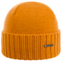 Czapka z Mankietem Norham Merino by Stetson pomarańczowy