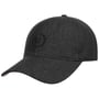 Czapka Jeans Strapback by bugatti czarny