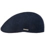 Kaszkiet Texas Finningley 6 Panel by Stetson ciemnoniebieski