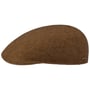 Kaszkiet Finningley 5 Panel by Stetson brązowy