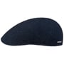 Kaszkiet Finningley 5 Panel by Stetson ciemnoniebieski