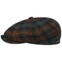 Kaszkiet Hatteras Haworth Wool by Stetson kolorowy