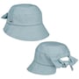 Kapelusz Typu Bonnet z Ochroną UV by McBURN niebieski