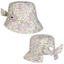 Kapelusz Bawełniany Summer Paisley by McBURN zielony