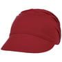 Czapka Uni Sun by Christine Headwear bordowy