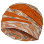 Turban Shanti Orange by Christine Headwear pomarańczowy