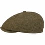 Kaszkiet Hamberg Wool by Stetson oliwkowy