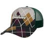 Czapka Trucker Wzór w Romby Check by Stetson kolorowy