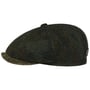 Kaszkiet Hatteras Dark Paisley by Stetson ciemno-oliwkowy