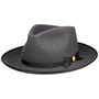 Kapelusz Alcester Fedora 160 Years by Stetson szary