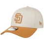 Czapka 9Forty WS Patch Padres by New Era biały