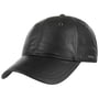 Joes Leather Cap by Stetson czarny