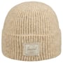 Czapka z Mankietem Super Soft by Herschel beżowy