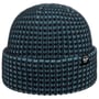 Czapka Beanie Rowan Plaited by Herschel niebieski