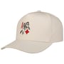 Czapka Snapback Aces by Brixton biały