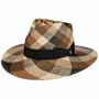 Kapelusz Panama Big Brim Brown by Lierys brązowo-beżowy