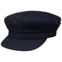 Czapka Żeglarska Classic Brest Sailor by Borsalino niebieski