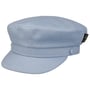 Czapka Żeglarska Classic Brest Sailor by Borsalino jasnoniebieski
