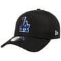 Czapka 9Forty Baseball LA Dodgers by New Era czarny