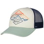 Czapka Trucker Luster Flint by BUFF miętowy