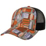 Czapka Trucker ShirtFab HFT by Djinns czerwony