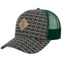 Czapka Trucker Triangle by Djinns zielony