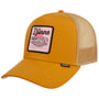 Czapka Trucker DNC Pool HFT by Djinns beżowo-brązowy