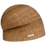 Czapka Beanie Veliva Headsock by Seeberger beżowy