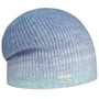 Czapka Beanie Veliva Headsock by Seeberger niebieski