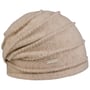 Czapka Uni Headsock by Seeberger beżowy