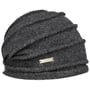 Czapka Uni Headsock by Seeberger antracytowy