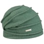 Czapka Uni Headsock by Seeberger ciemnozielony