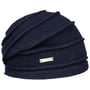 Czapka Uni Headsock by Seeberger ciemnoniebieski