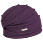 Czapka Uni Headsock by Seeberger śliwkowy