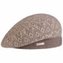 Beret Baskijski Wełniany Lucona by Seeberger beżowy